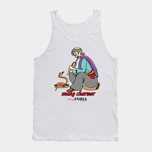 snake charmer Tank Top